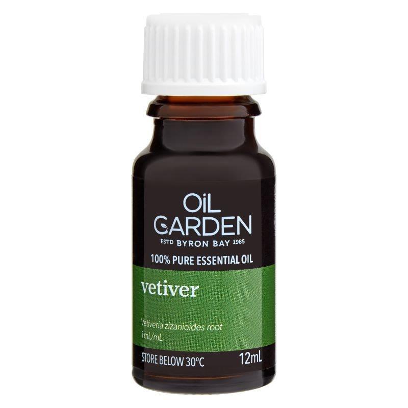 Oil Garden Vetiver 12mL 1Bottle product image