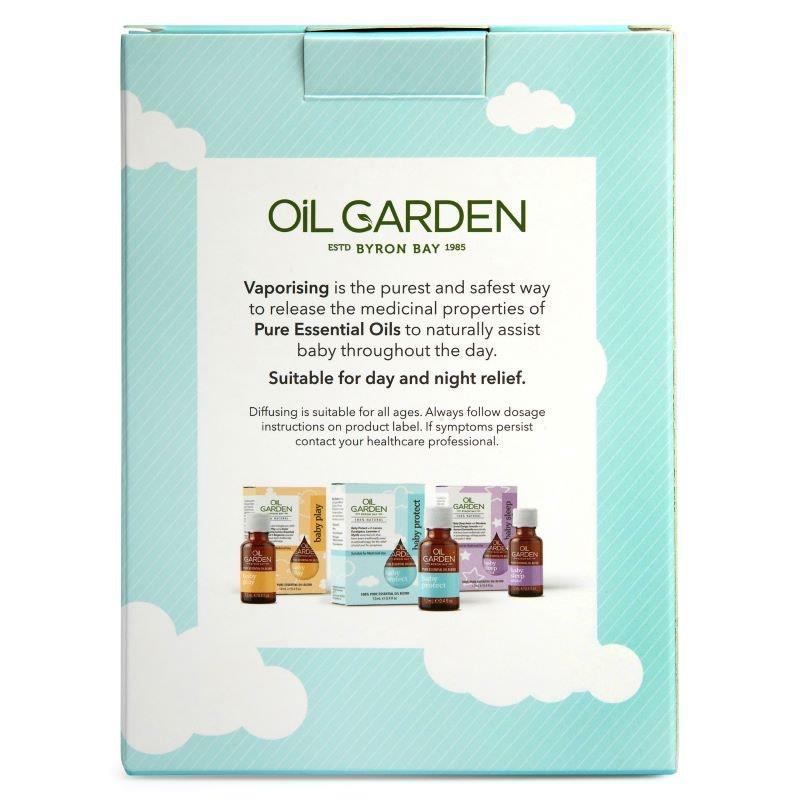 Buy Oil Garden Baby Cloud Vaporiser 1Piece Online at Chemist Warehouse®