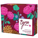 Byron Petals & Pines Candle 160g & Reed Diffuser 75ml Gift Set