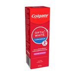 Colgate Toothpaste Optic White Luminous Enamel Strong 85g