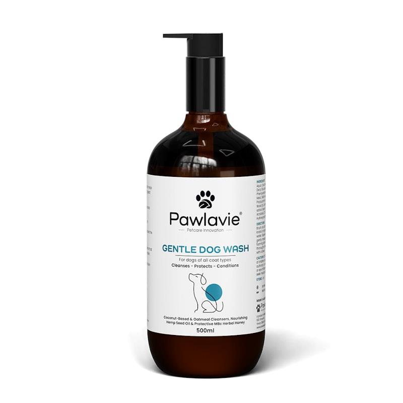 Pawlavie Gentle Dog Wash - For dogs of all coat types 500ml product image