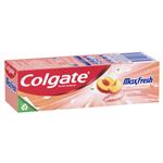 Colgate Toothpaste Max Fresh Peach Passion 100g 