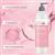 Freshwater Farm Hydrating Hyaluronic Shampoo Rosewater 500ml