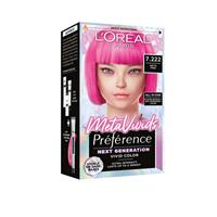 Buy L'Oreal Paris Preference Permanent Hair Colour Meta Vivids Pink 7.