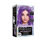 L'Oreal Paris Preference Permanent Hair Colour Meta Vivids Lilac 9.120