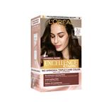 L'Oreal Excellence Creme Universal Nudes Dark Brown 3U