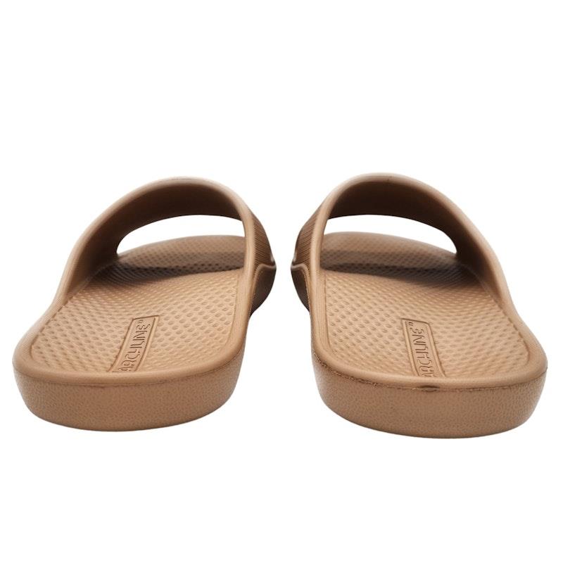Buy Archline Rebound Orthotic Slides Flip Flop Thongs Slip On Arch Support Euro Size 42 Online