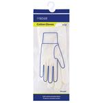 Health & Wellness Cotton Gloves Small NEW