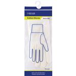 Health & Wellness Cotton Gloves Extra Large NEW