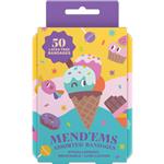 MendEms Bandages Tin Ice Cream 50 Pack