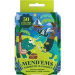 MendEms Bandages Tin Dinosaur 50 Pack
