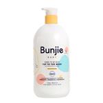 Bunjie Baby Top To Toe Wash 1L