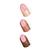 Sally Hansen Miracle Gel Paint 'Em Pink Collection Shell Yeah