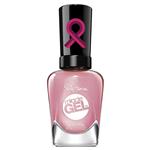 Sally Hansen Miracle Gel Paint 'Em Pink Collection Shell Yeah