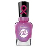 Sally Hansen Miracle Gel Paint 'Em Pink Collection Quartz & Kisses