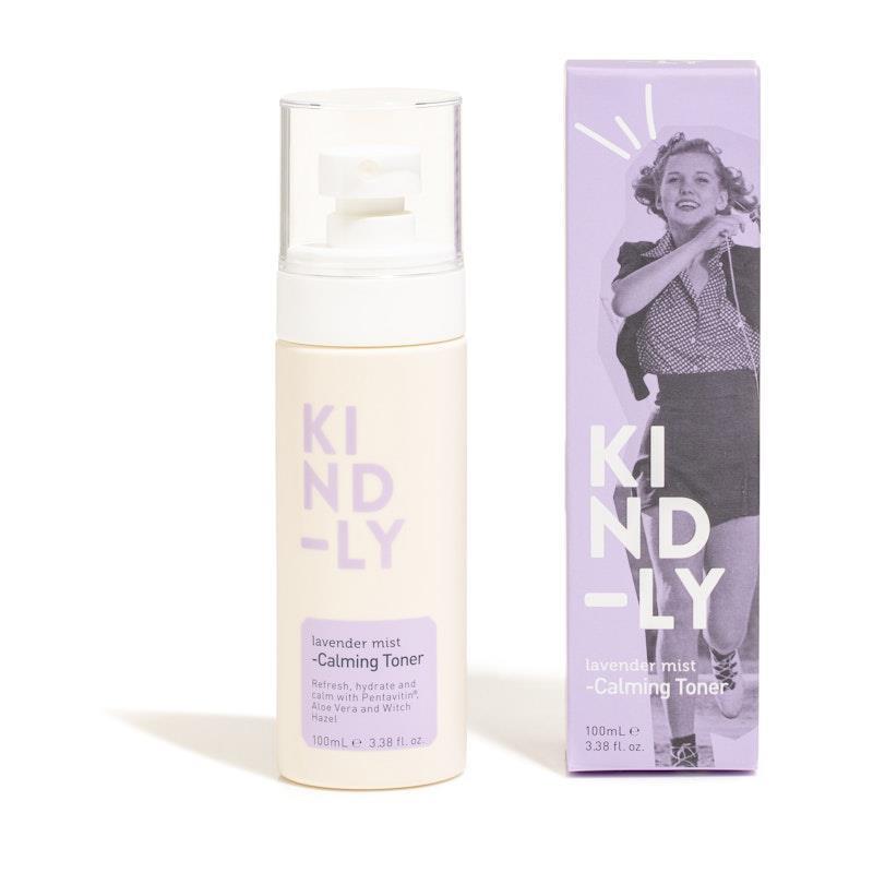 Kind-ly Lavender Mist Calming Toner 100ml product image