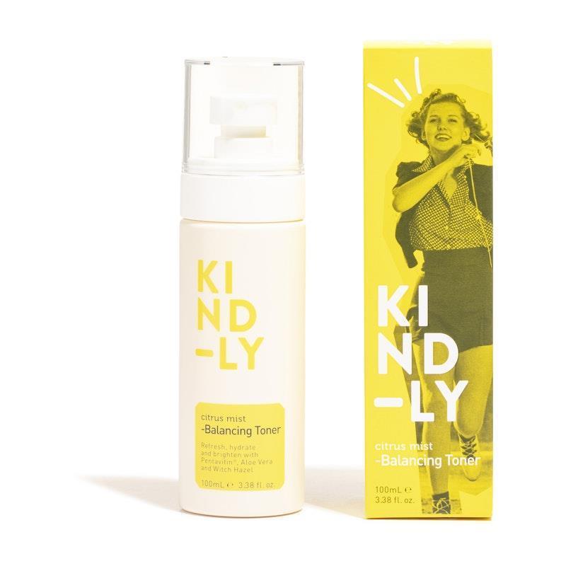 Kind-ly Citrus Mist Balancing Toner 100ml product image