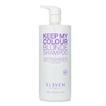 ELEVEN Keep My Colour Blonde Conditioner 960ml