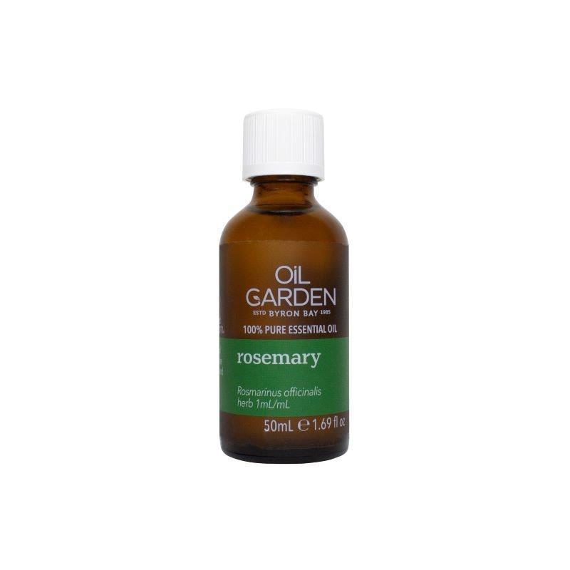 Buy Oil Garden Rosemary Pure Essential Oils 50ml Online at Chemist Warehouse®