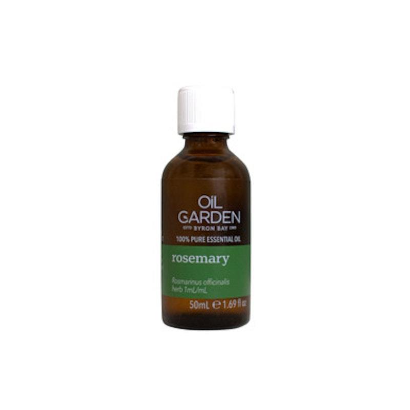 Buy Oil Garden Rosemary Pure Essential Oils 50ml Online at Chemist Warehouse®