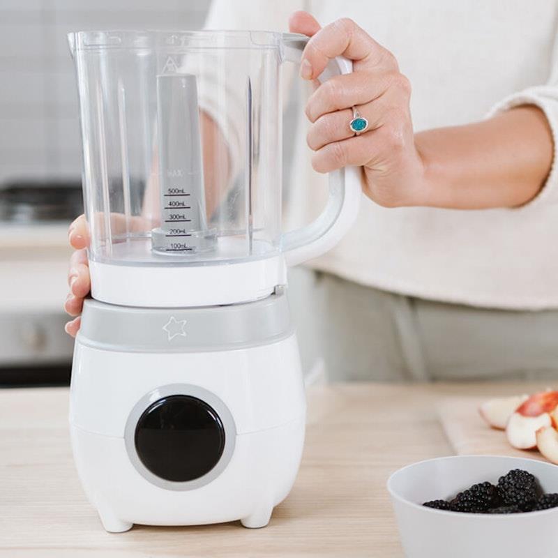 Baby Food Maker Avent Steamer Blender Chemist Warehouse Buy Cherub Baby  Automatic Baby Food Maker Bundle Dusty Rose