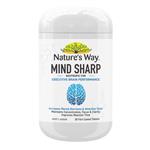 Nature's Way Mind Sharp 30 Tablets