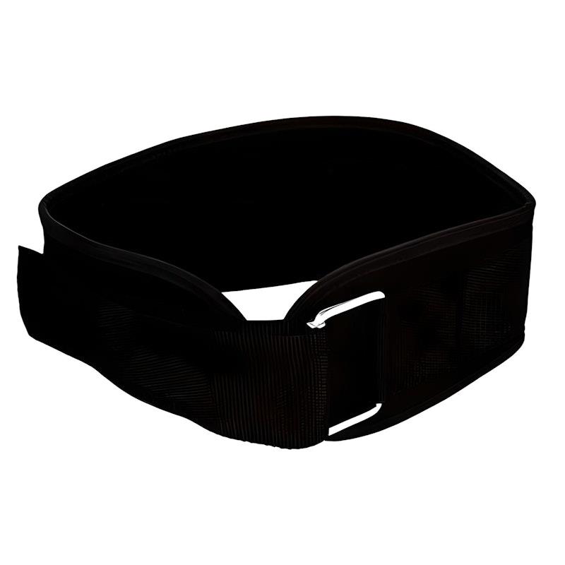 Buy York 6" York Nylon Padded Weight lifting Belt S/M 1pc Online at