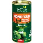 Earthia Organics Monk Fruit 350g