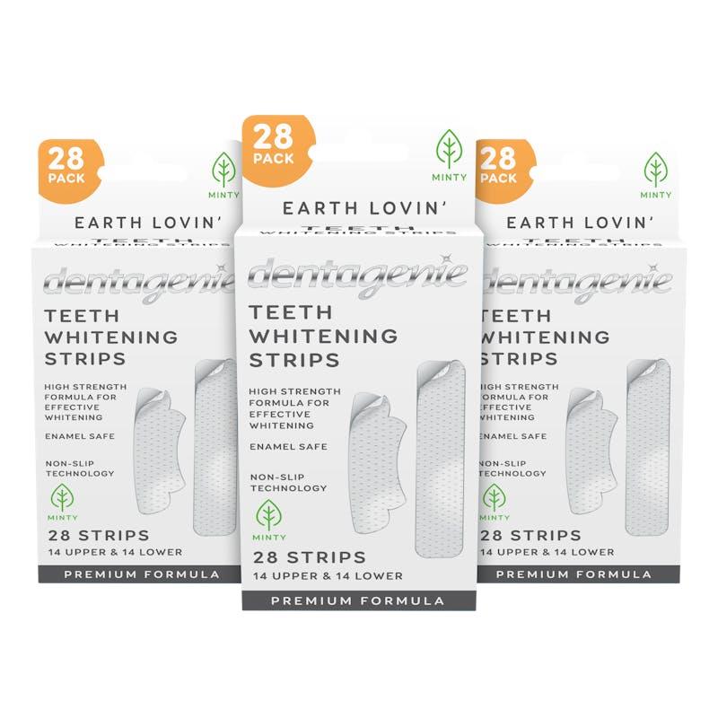 Dentagenie Whitening Strips 28 x 3 Multipack