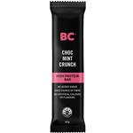 BC Snacks High Protein Bar Choc Mint Crunch 40g