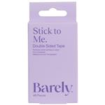 Barely Stick to Me Double Sided Tape 48 Pieces