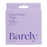 Barely Cover your Nips Reusable Nipple Covers 1 Pack