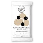 Krumbled Beauty Bites White Choc Macadamia 32g