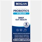 Bioglan Platinum Probiotics Daily 30 Billion 30 Capsules