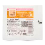 Allevyn Gentle Border Lite 5cm x 5cm Single Dressing