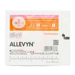 Allevyn Gentle Border Lite Oval 8.6cm x 7.7cm Single Dressing