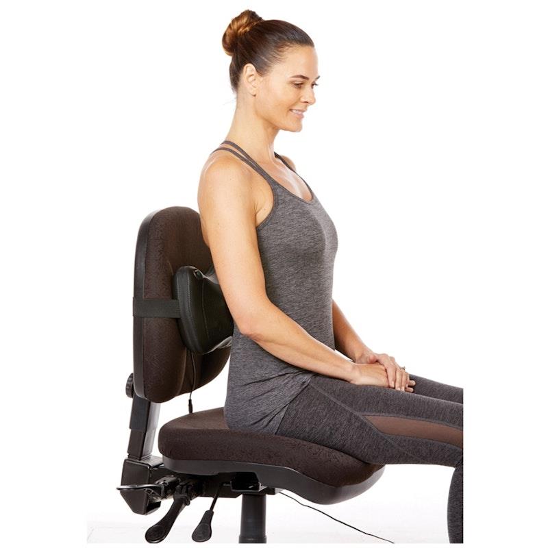 Buy Gaiam Wellness Super Soothe Back & Lumbar Massager Massager Online ...