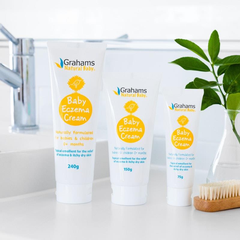 grahams eczema cream