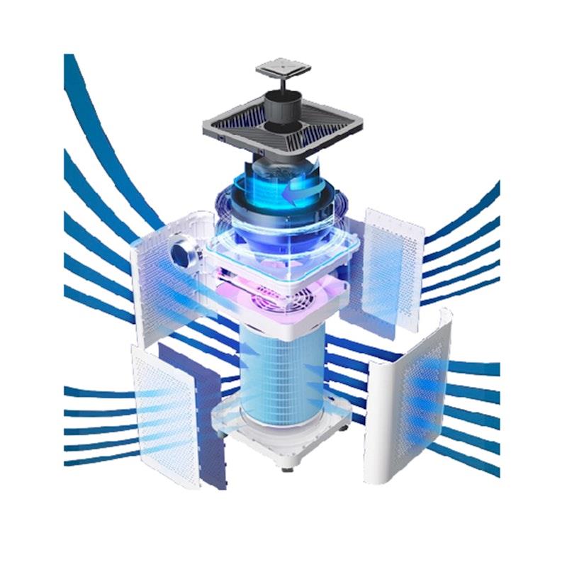 EasyAir Air Purifier Replacement Filter 1Piece product image