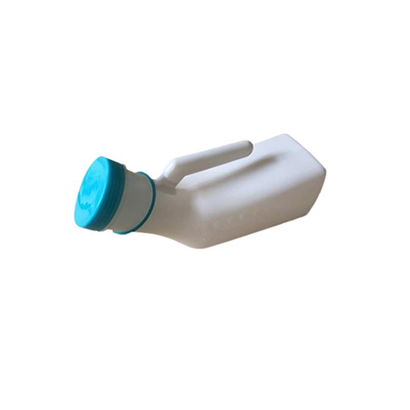 Buy Livingstone Urinal Male with Lid 1L Graduated Autoclavable Plastic