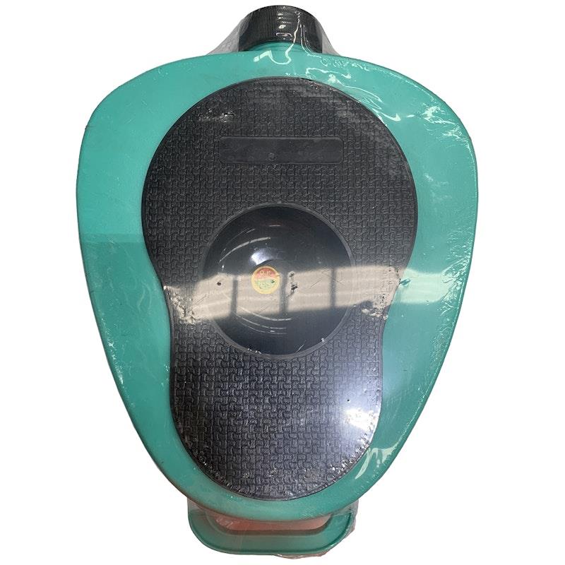 Buy Livingstone Bedpan with Lid and Drain Screw Cap 4L Autoclavable