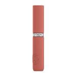 L'Oreal Paris Infallible Matte Resistance Liquid Lipstick 630 Rose Heat