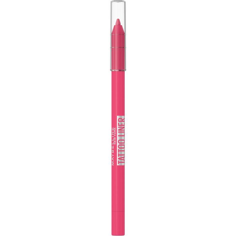 Maybelline Tattoo Liner Automatic Gel Pencil Ultra Pink