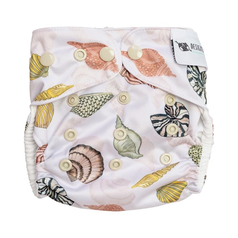 Buy Designer Bums Reusable Swim Nappy Sanctuary 2Pack Online at Chemist ...