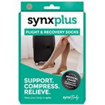 Synxplus Flight & Recovery Socks Beige X-Large