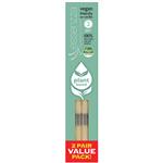 Essenzza Vegan Friendly Ear Candles 2 Pair