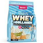 Maxine's Burn Protein Whey + Collagen Vanilla Soft Serve 700g