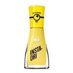 Sally Hansen Insta-Dri Nail Polish Despicable Me Hella Yella 9.17ml Limited Edition