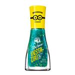 Sally Hansen Insta-Dri Nail Polish Despicable Me Maxime Metallic 9.17ml Limited Edition