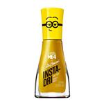 Sally Hansen Insta-Dri Nail Polish Despicable Me Going Mega 9.17ml Limited Edition